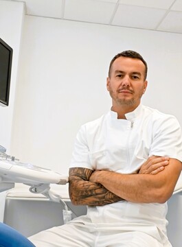 Novi izolski ginekolog Denis Ćatić